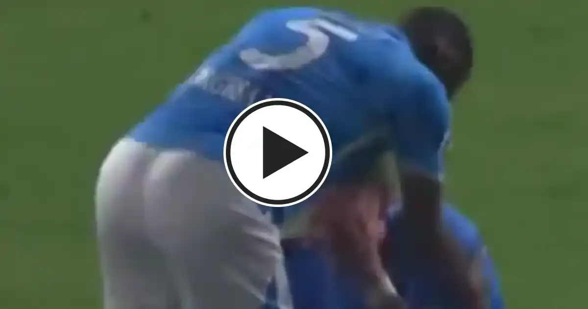 scott mctominay gets emotional following napoli s serie a title win