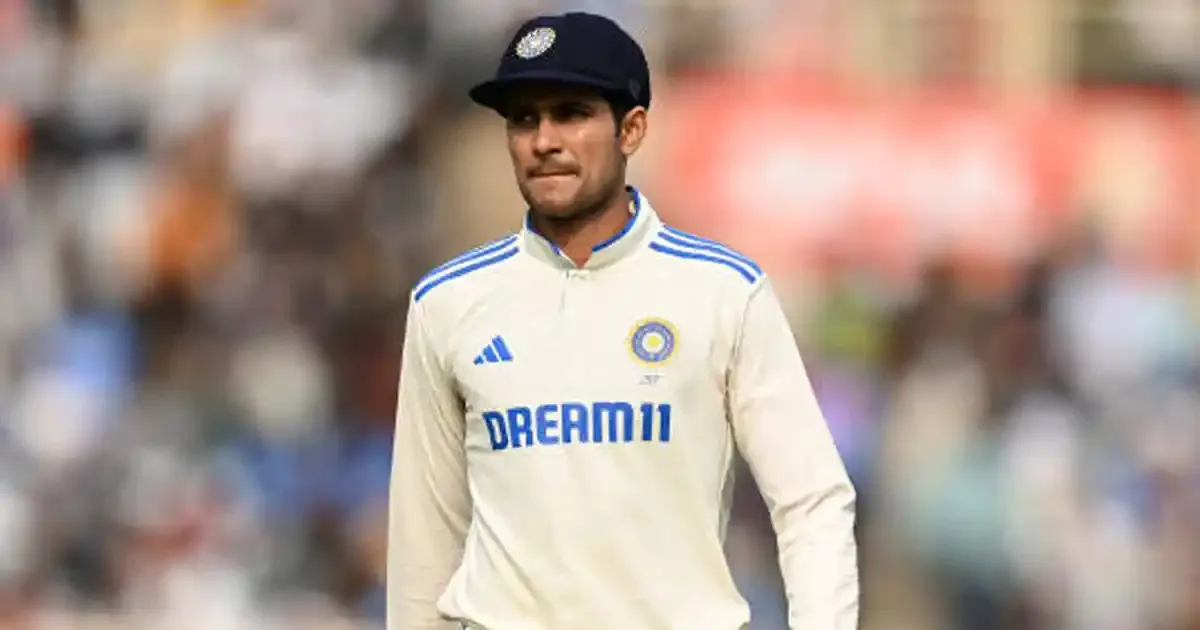 shubman gill