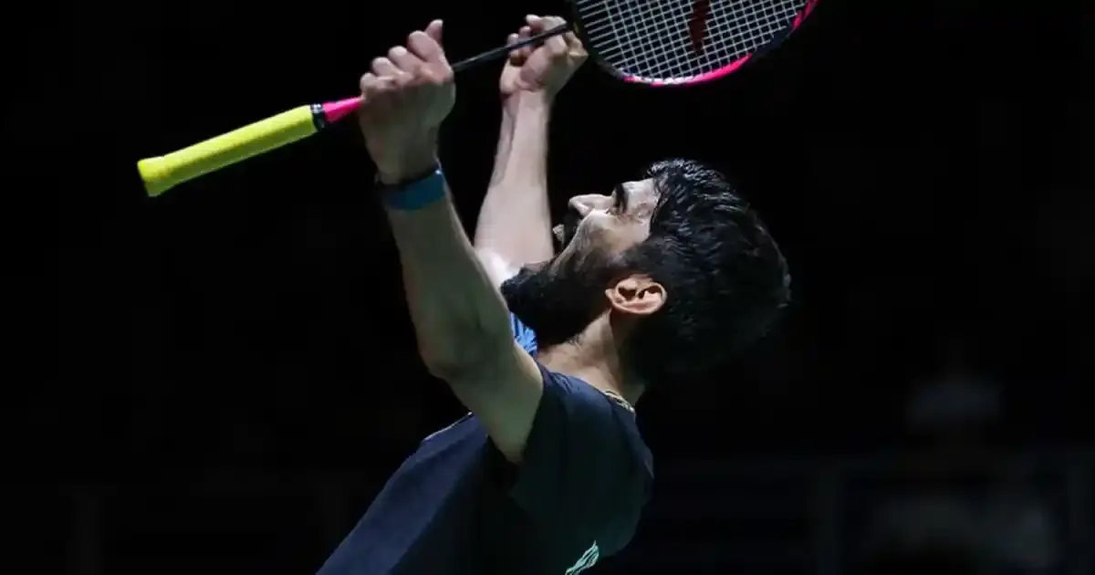 srikanth kidambi outclass yushi tanaka in malaysia masters 2025 semi final