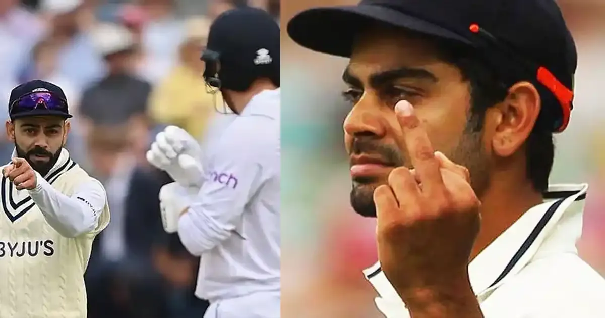 top 5 instances when virat kohli lost his cool onfield