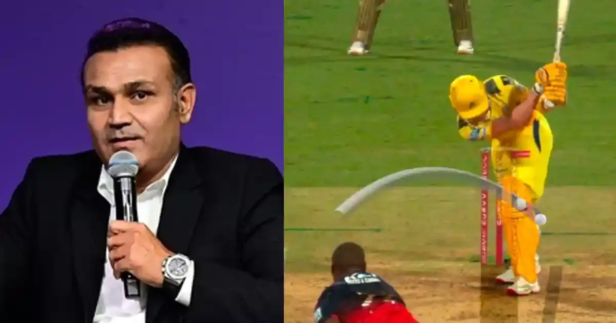 virender sehwag s blunt take on drs controversy from rcb vs csk ipl 2025