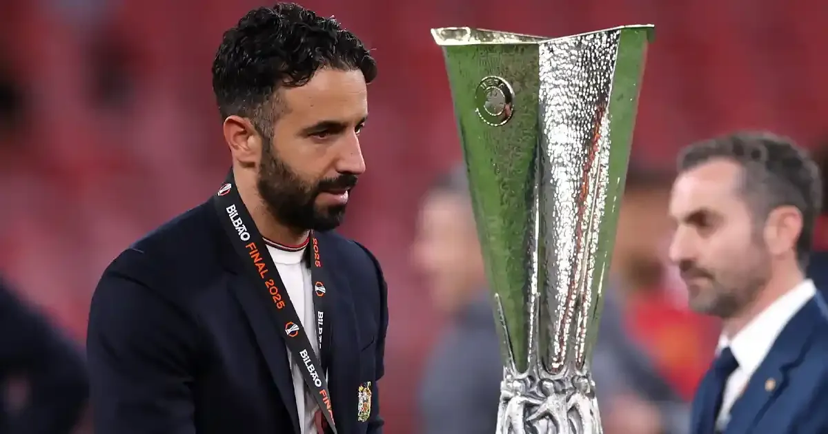 will ruben amorim quit manchester united after losing europa league final to tottenham hotspur