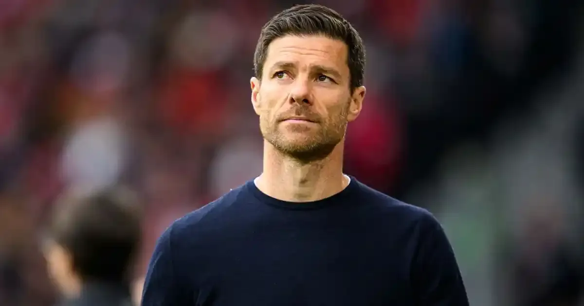 xabi alonso set to takeover at real madrid