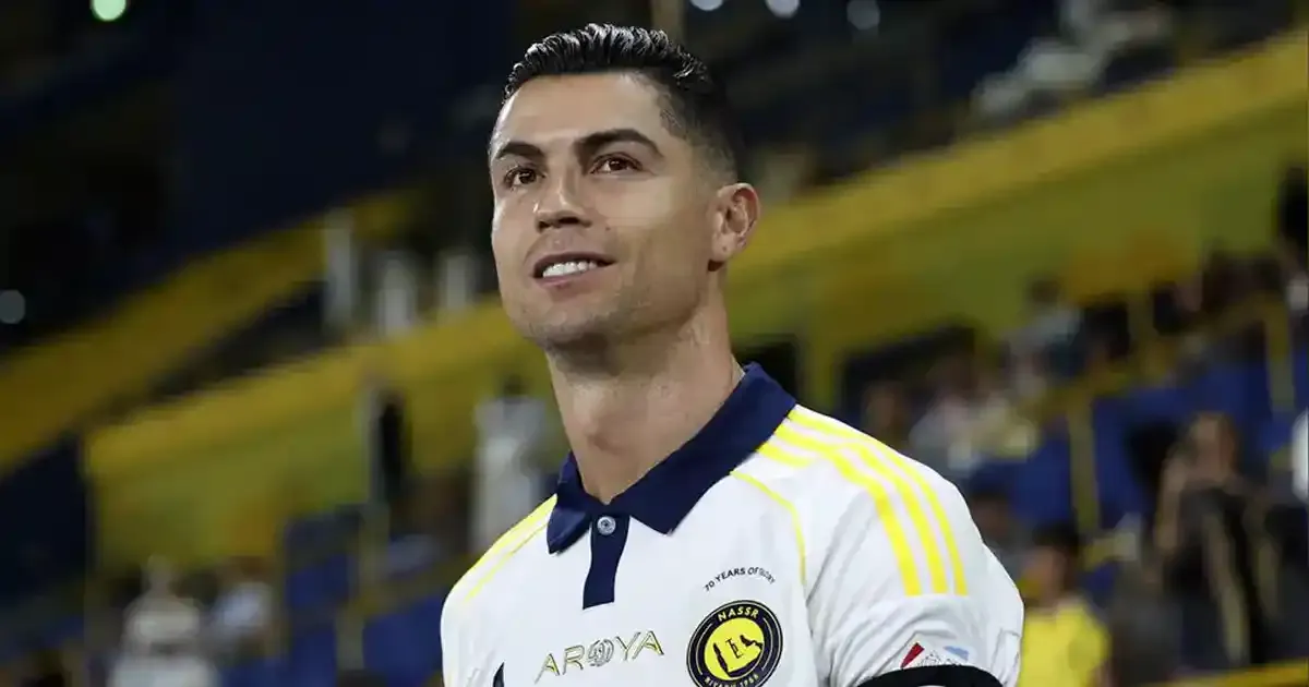 cristiano ronaldo confirms which club he will play for next season