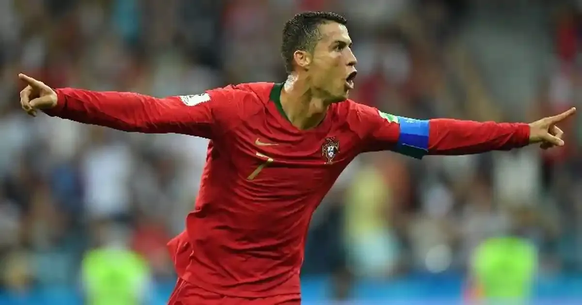 cristiano ronaldo s most iconic celebrations of all time