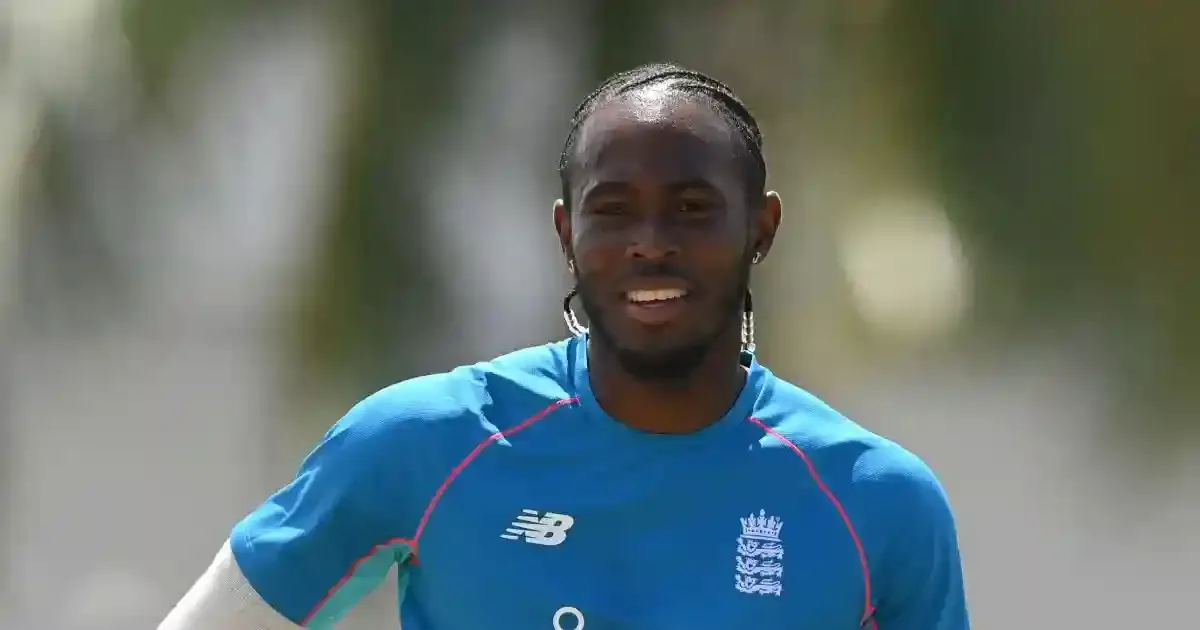 jofra archer sportstiger