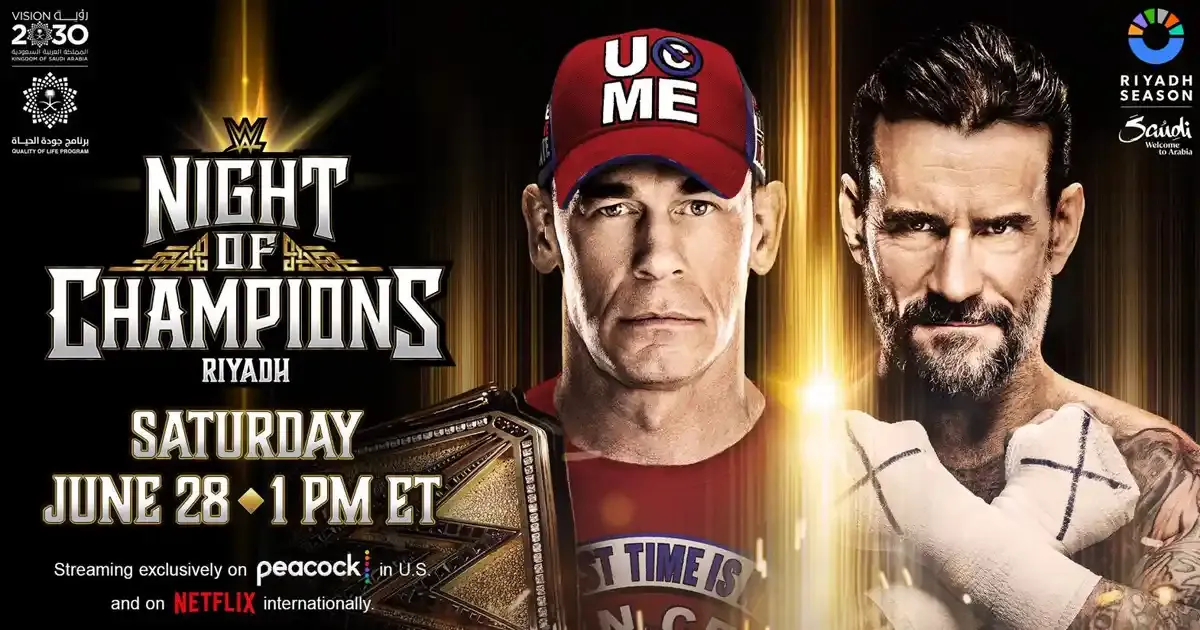 john cena vs cm punk