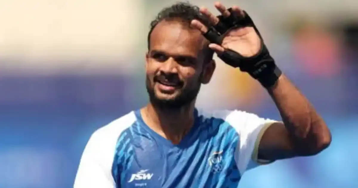 lalit upadhyay announces retirement from international hockey