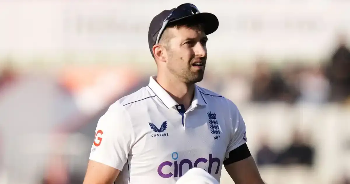 mark wood s return date revealed resumes net practice