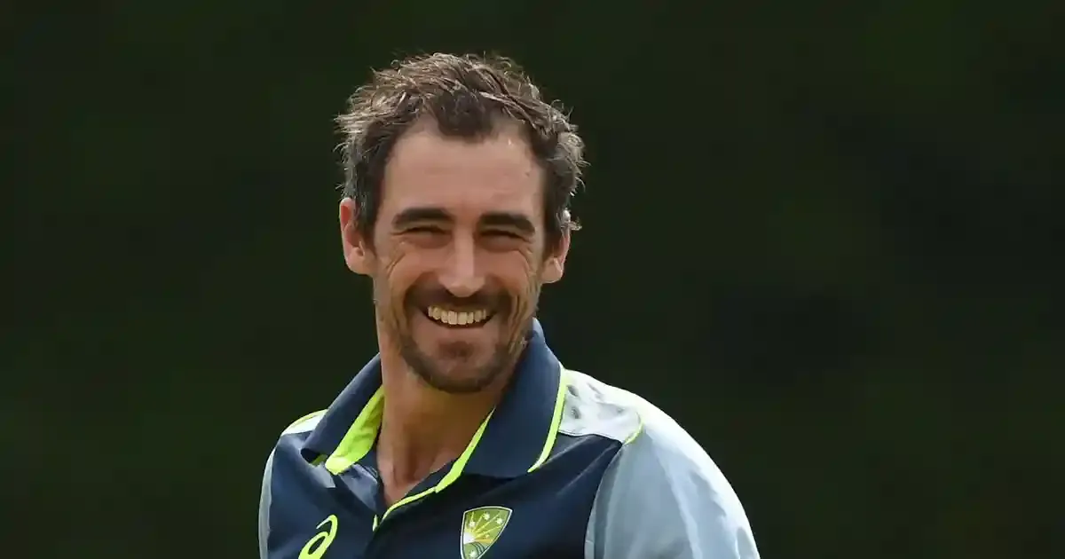 mitchell starc sportstiger