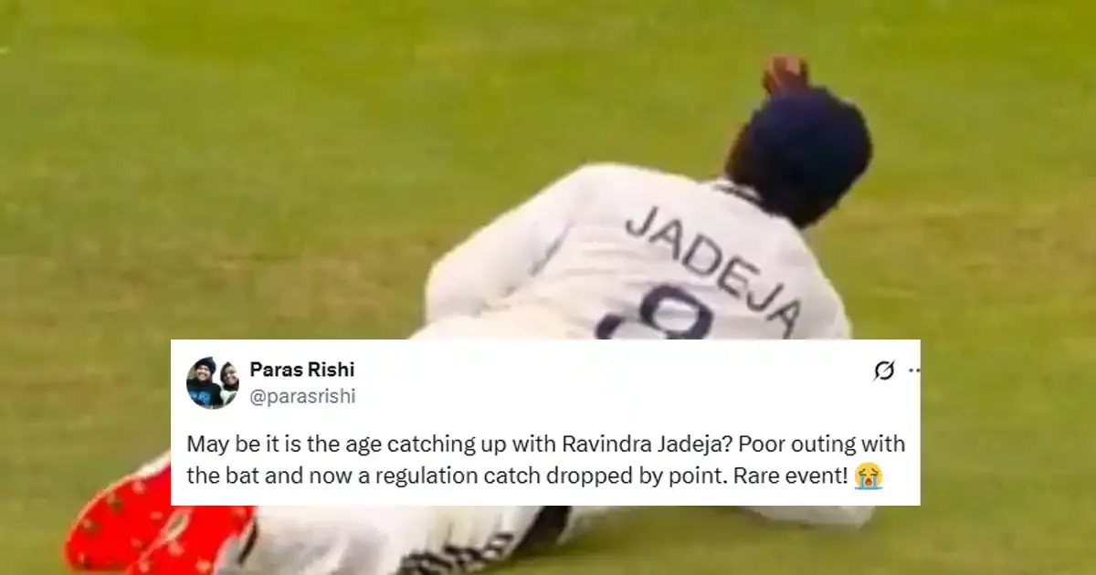 netizen disappointed over veteran dropped dolly vs england