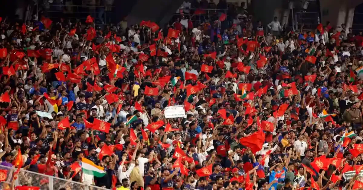 over 90000 spectators present at narendra modi stadium for ipl 2025 final