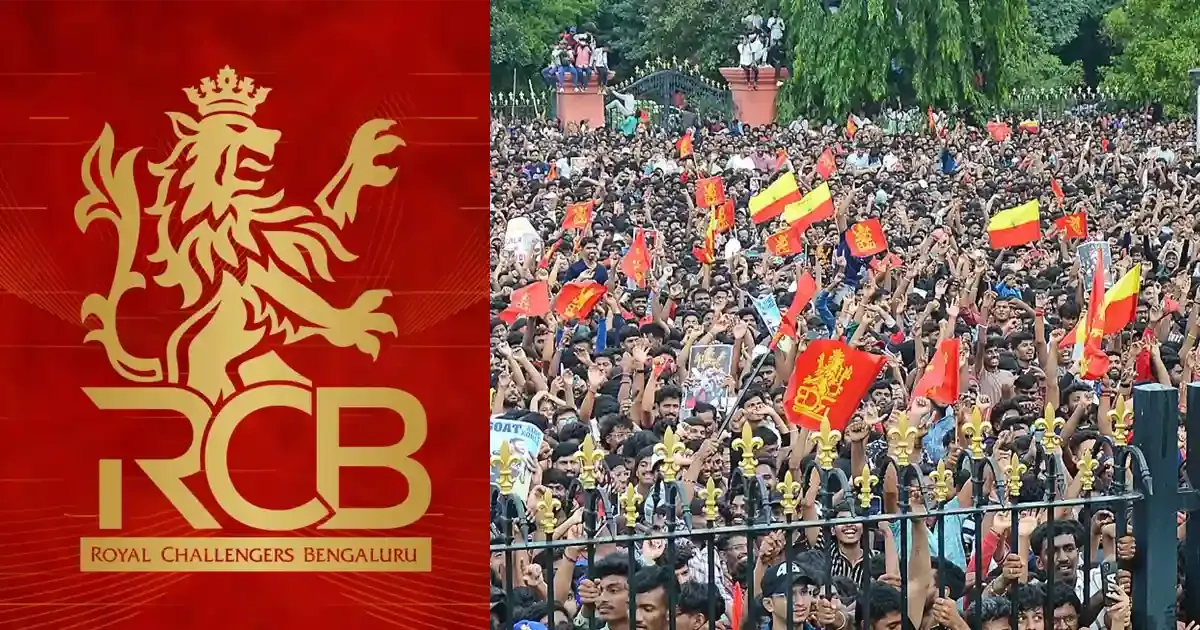 rcb announces inr 10 lakh to kin of victims in bengaluru stampede sportstiger