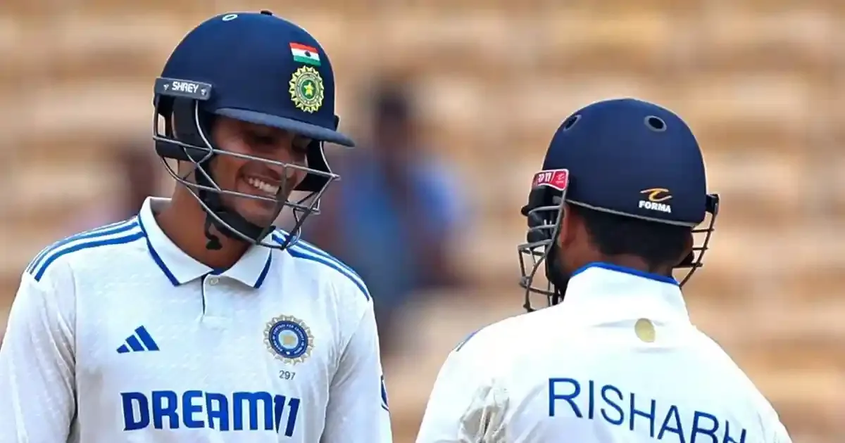 rishabh pant confirms shubman gill s batting slot in first test vs england at headingley sportstiger