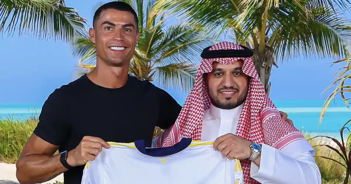 ronaldo sportstiger