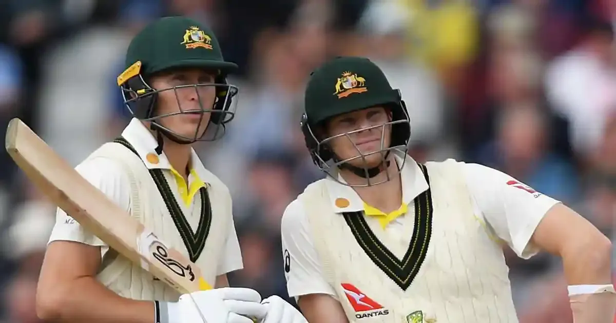 steve smith marnus labuschagne