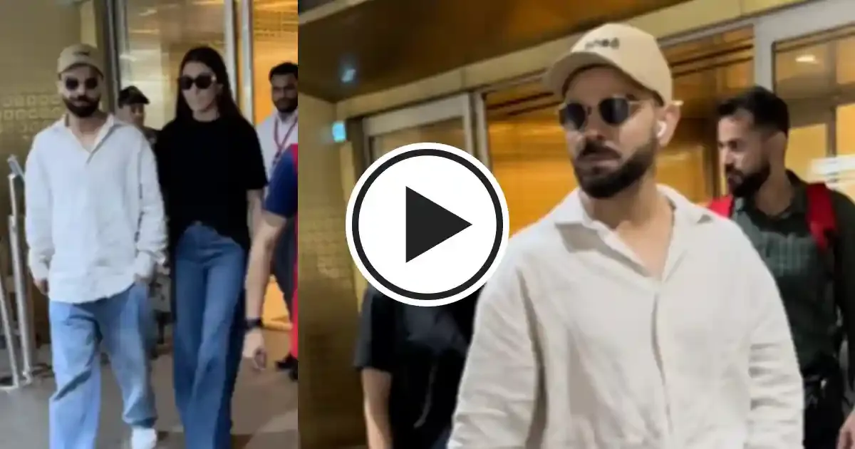 virat kohli and anushka sharma return to mumbai following rcb s maiden title victory sportstiger