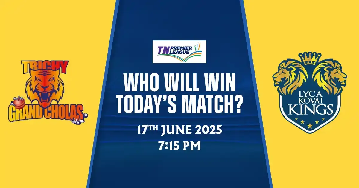 who will win tnpl 2