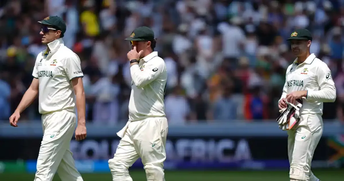 why did australia lose wtc final 2025 against south africa