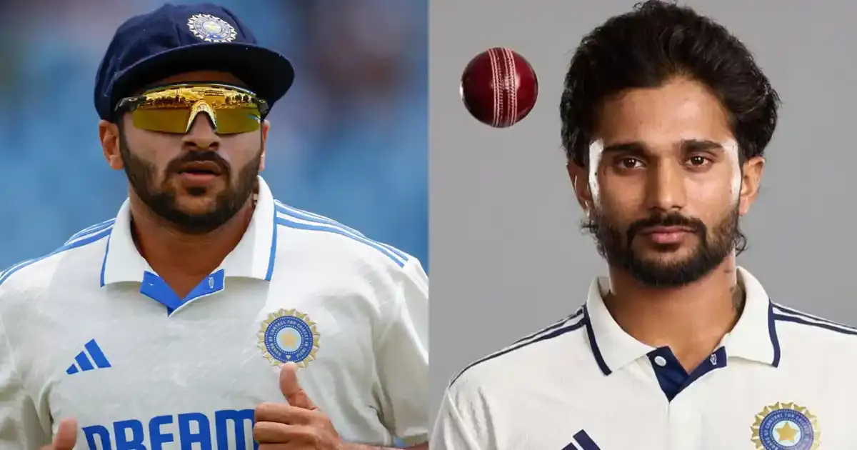why shardul thakur should be picked over nitish kumar reddy in leeds