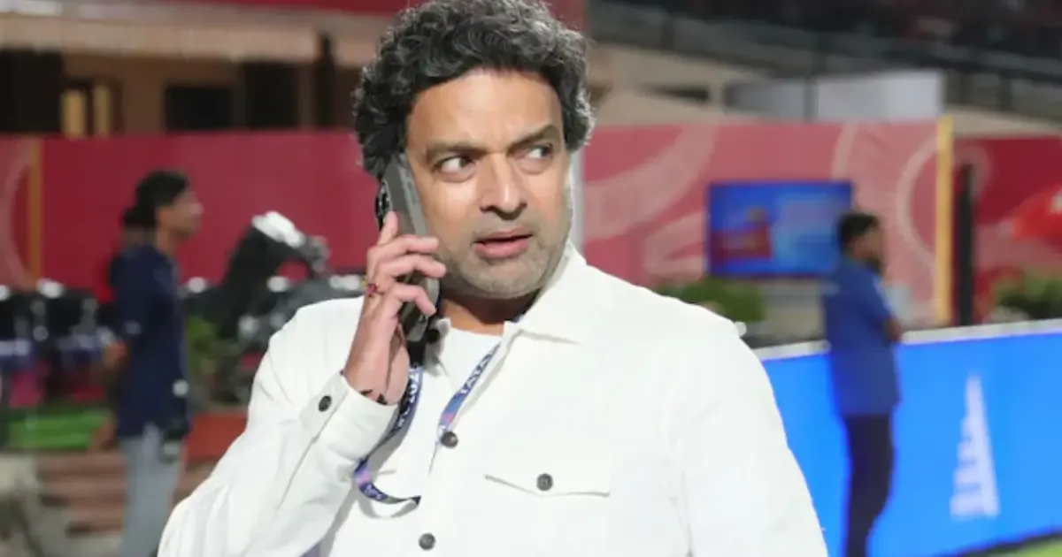 will have to consult with the government ipl chairman on possibility of resuming 2025 season