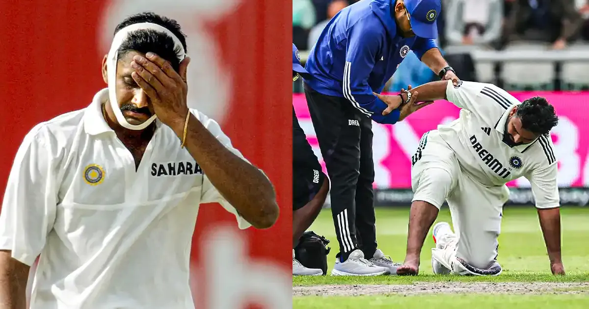 4 instances where cricketers returned to the field despite sustaining injury ft rishabh pant