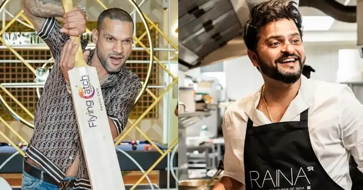 5 indian cricketers who own restaurants that everyone must visit