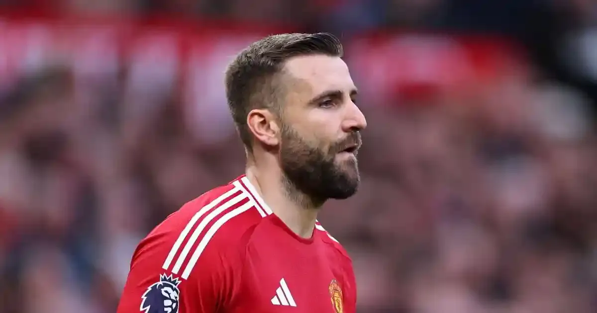 absolutely devastated and it s extremely tough luke shaw confirms another injury setback sportstiger