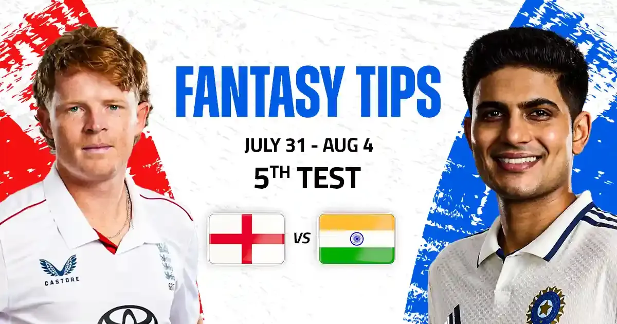 eng vs ind dream11 Prediction