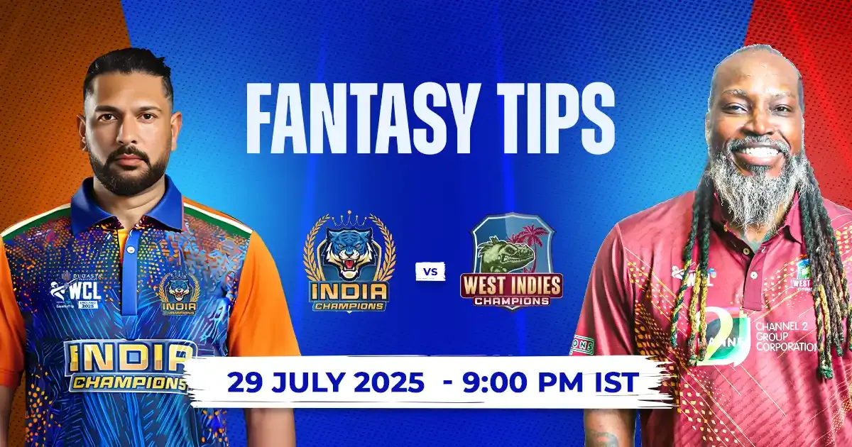 fantasy tips indvswi champ