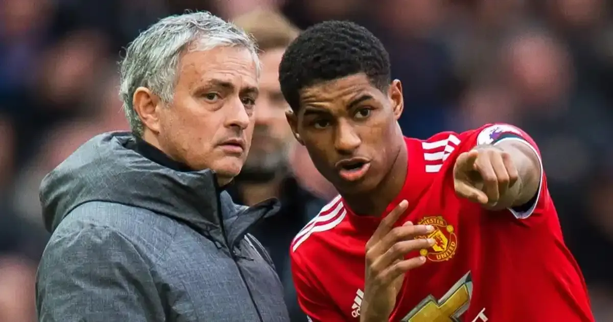 fenerbahce boss jose mourinho interested in signing marcus rashford from manchester united