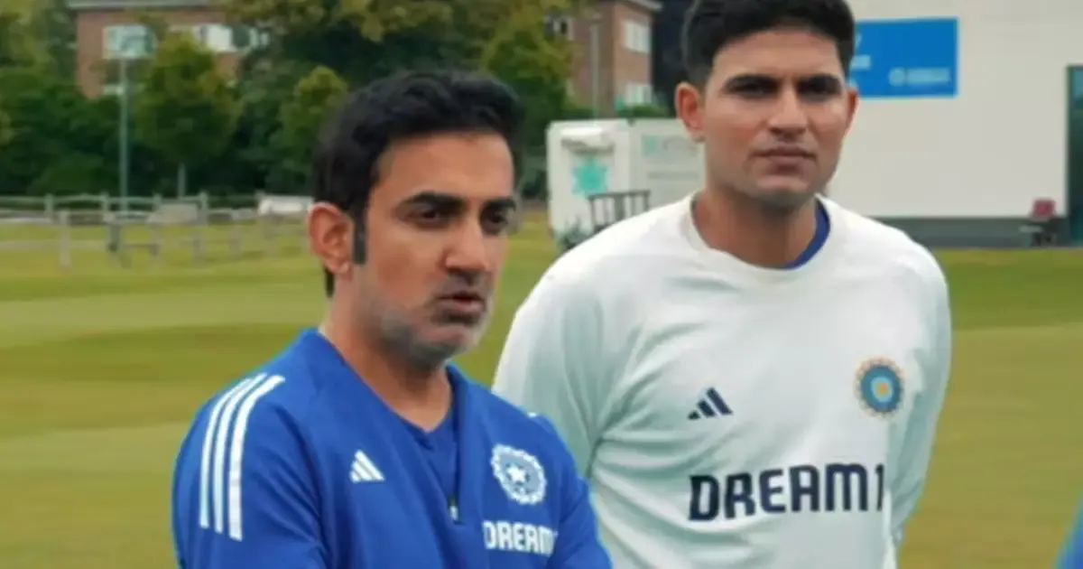 gautam gambhir