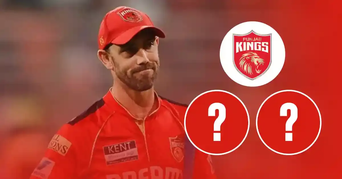glenn maxwell