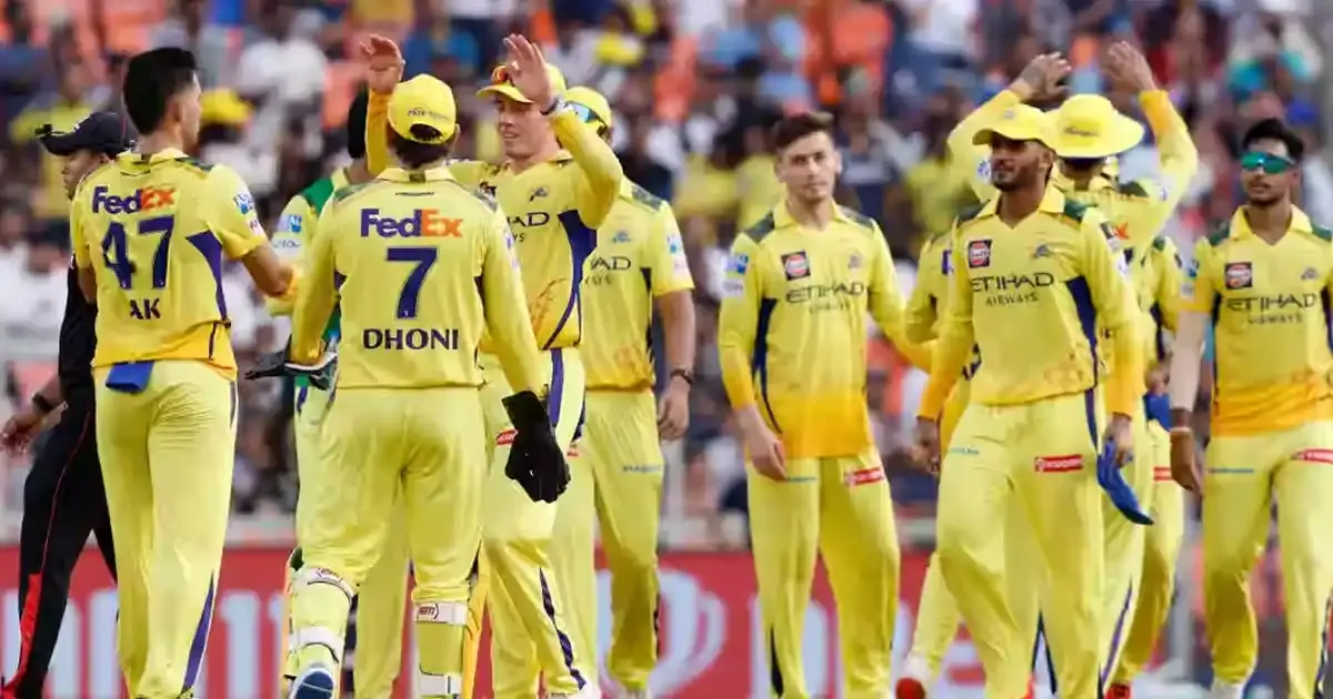 CSK