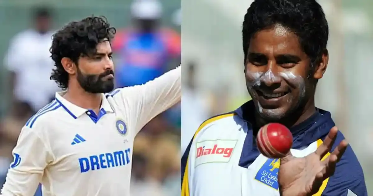 jadeja and chaminda vaas