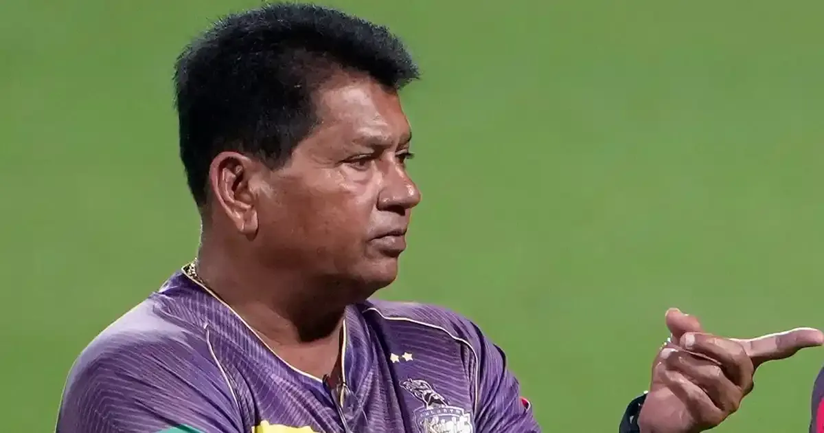 kkr part ways with chandrakant pandit csk rope in former india coach as bowling mentor