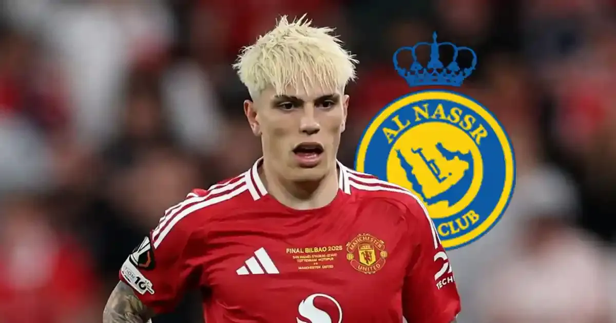 manchester united s alejandro garnacho rejects move to saudi club al nassr sportstiger
