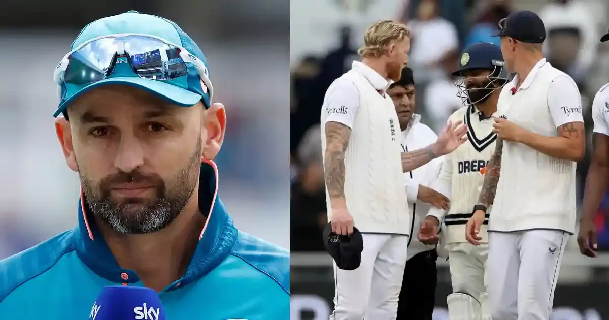 nathan lyon takes dig at england over handshake controversy sportstiger