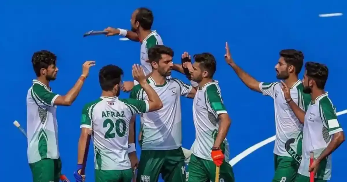 pakistan hockey federation tells fih it s averse to send its team to india for asia cup 2025 sportstiger