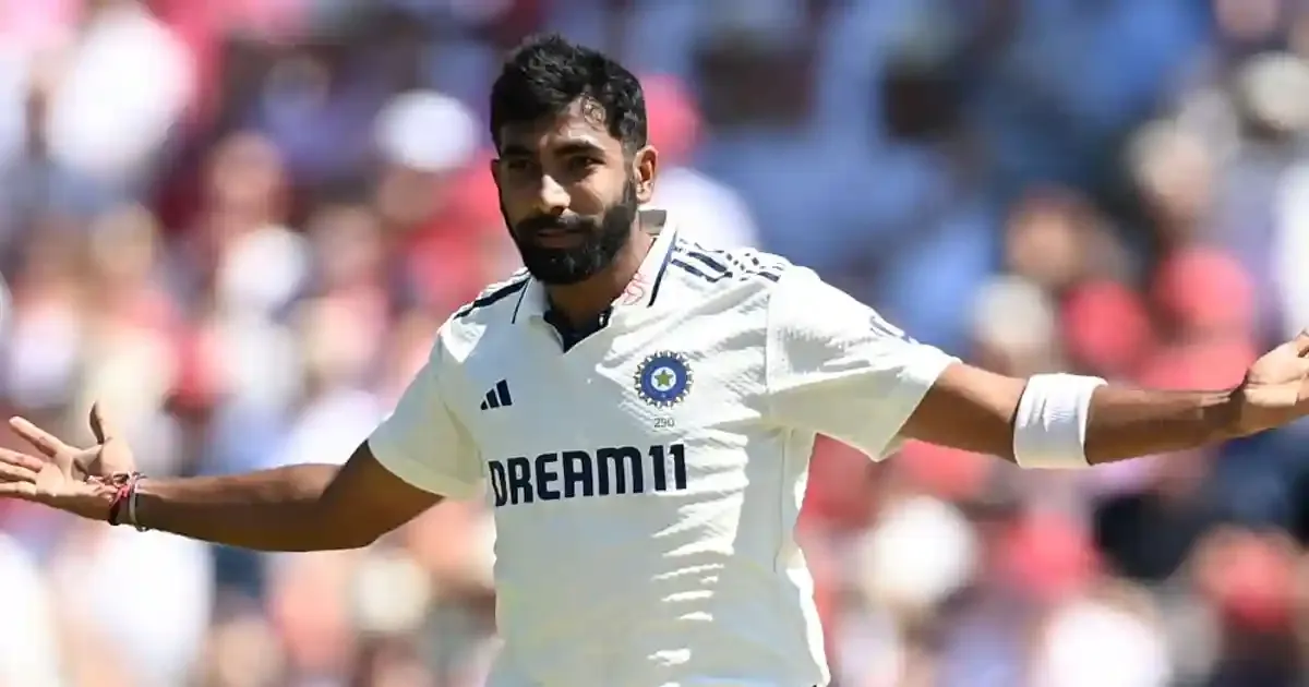 jasprit bumrah