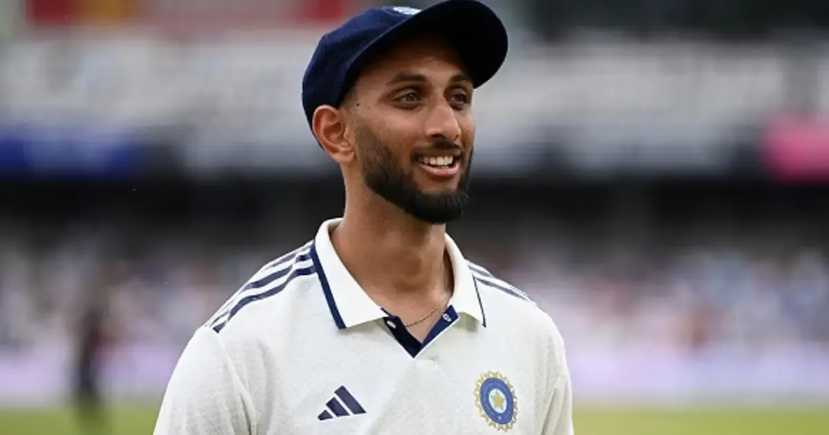 prasidh krishna