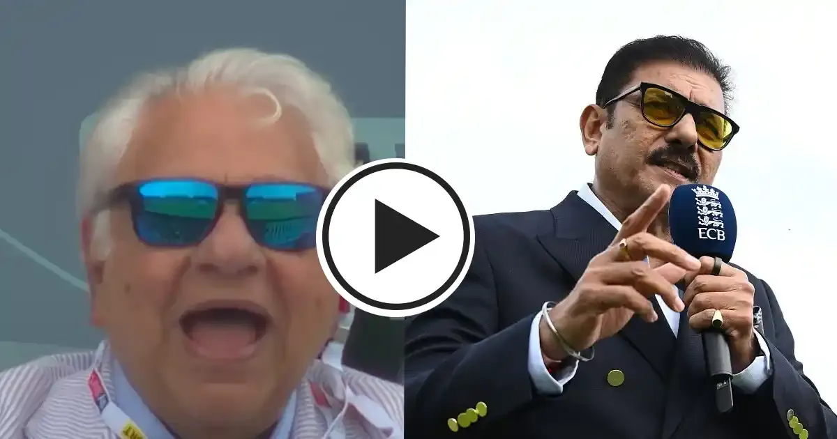 ravi shastri