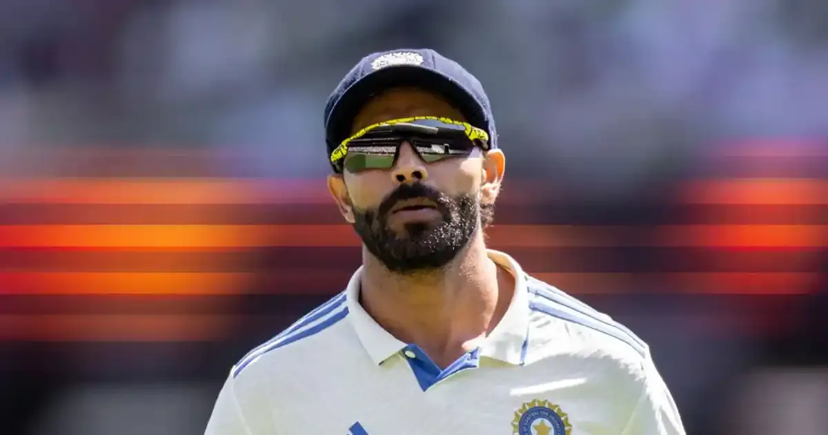 ravindra jadeja