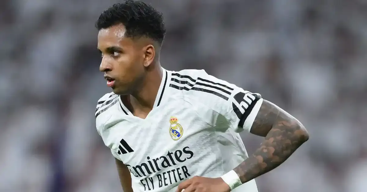 rodrygo left out of real madrid squad for upcoming match against celta vigo
