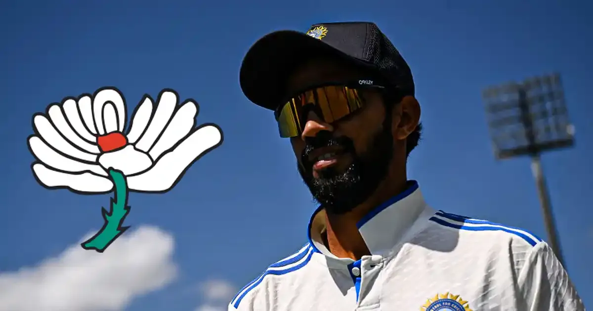 ruturaj gaikwad backs out of yorkshire stint in county championship