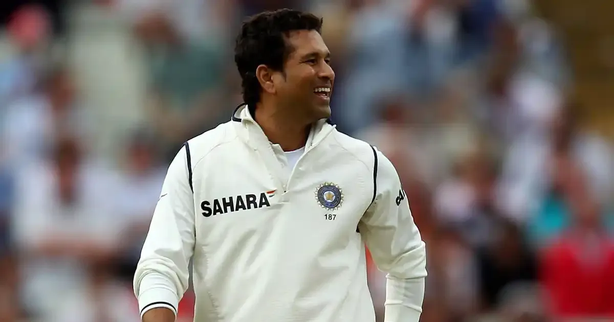 sachin tendulkar 23 years 169 days vs australia in 1996
