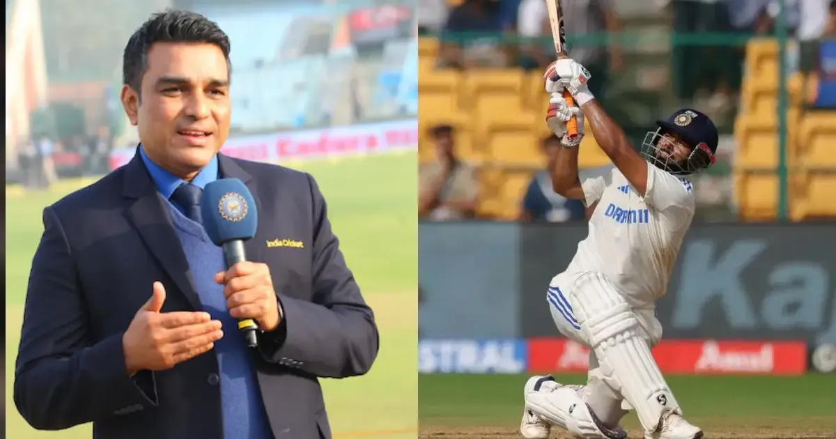 sanjay manjrekar on rishabh pant