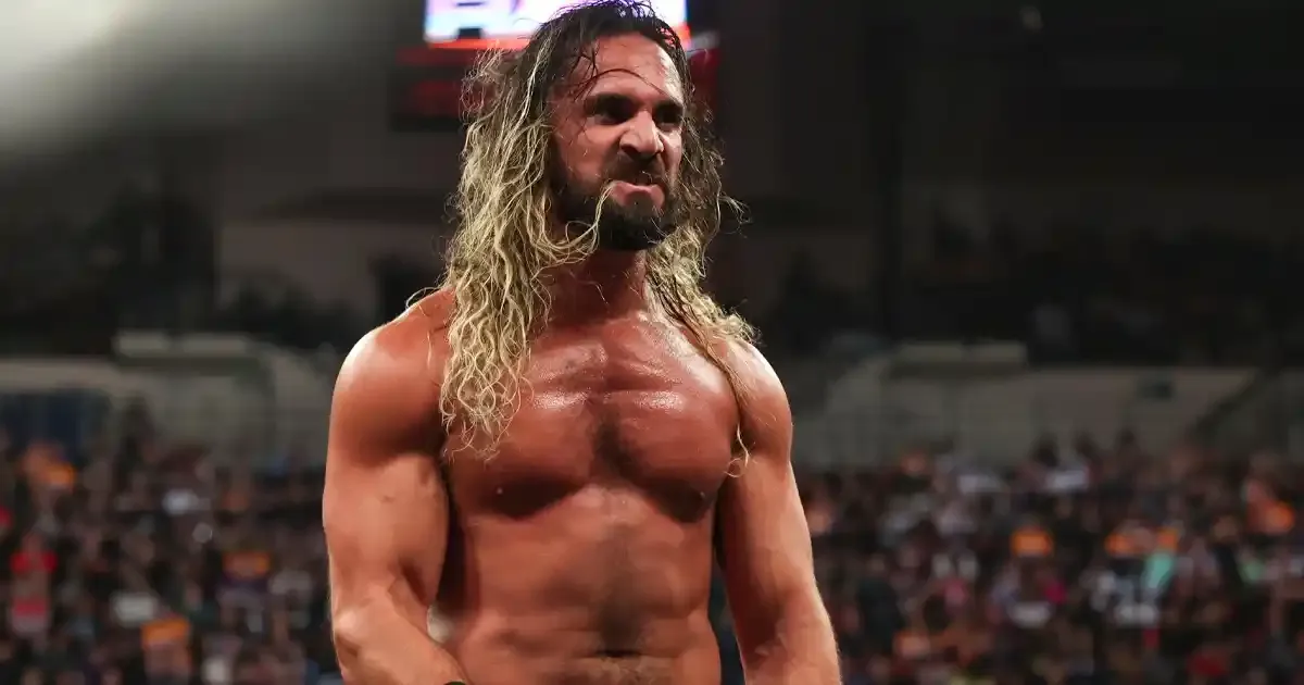 seth rollins