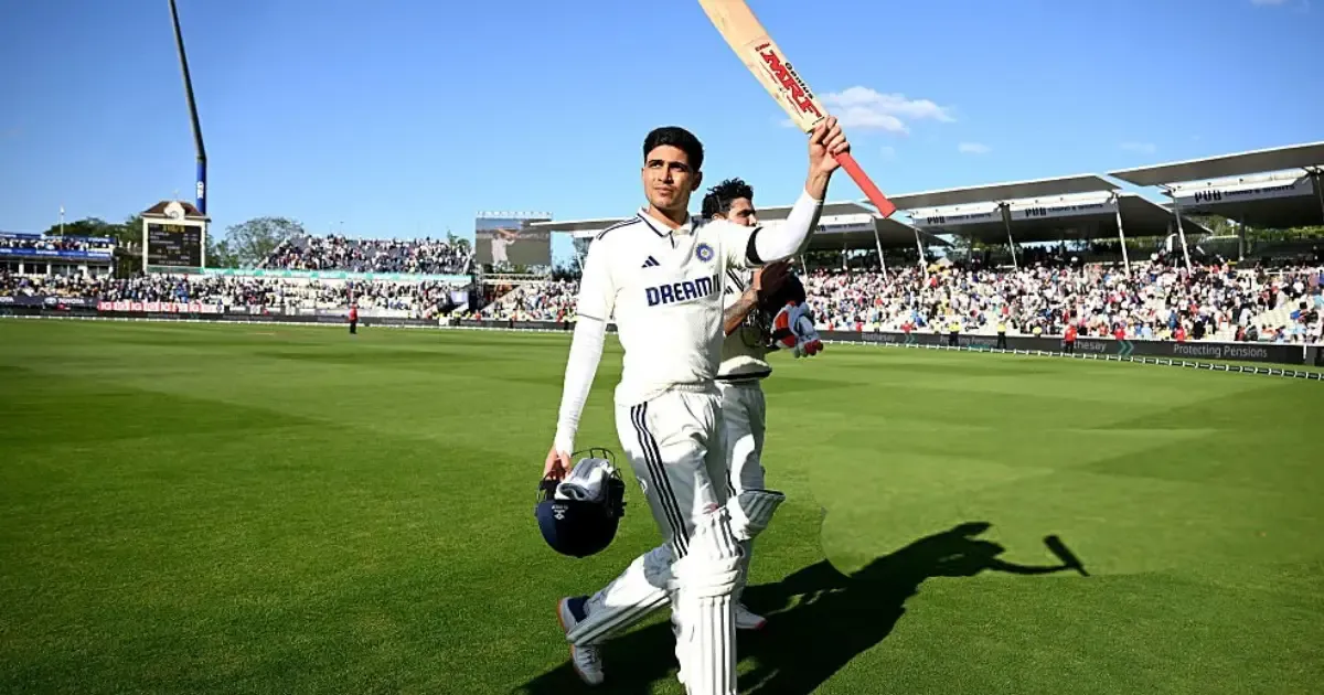 shubman gill 1