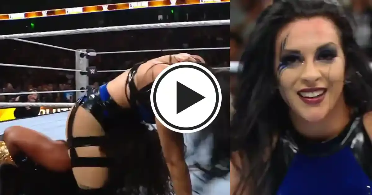 stephanie vaquer wins battle royal at wwe evolution to earn title match at clash in paris sportstiger
